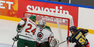 OHL: HK "Kurbads" - HK "Liepāja/Optibet"  (2:3)