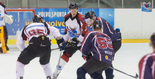 Virslīga: HK Prizma - HK Zemgale/LLU 2:5