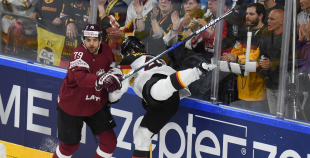 PČ: Latvija - Vācija 3:4 PM