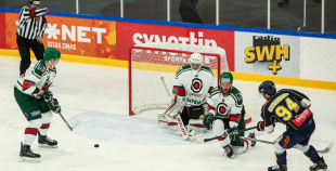 FOTO: "Kurbads" - "Liepāja/Optibet" (5:2)