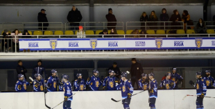 Virslīga: HS Rīga - Pārdaugava 10:2