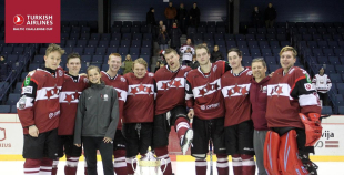 Latvijas klubu izlase kļūst par "Turkish Airlines Baltic Challenge Cup" čempioniem!