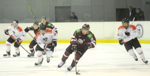 FOTO: Latvijas U-20 izlase Ventspils turnīru sāk ar zaudējumu austriešiem 