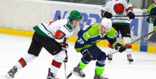 2016 Virslīga: HK Mogo - HK Liepāja 1:5