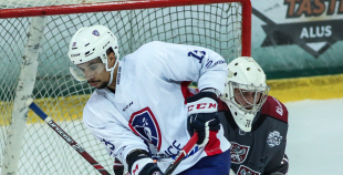 FOTO: Latvija - Francija 2:1 (P.L.)