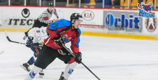 Virslīga: HK Zemgale/LLU - HK Kurbads 7:1