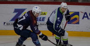 Čempioni sāk ar uzvaru jauno OHL sezonu!