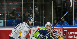 "Mogo" atspēlējas no 0:2 un pagarinājumā izcīna trešo Latvijas kausu