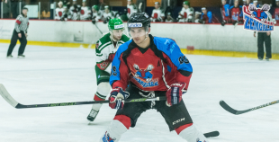 Virslīga: HK Zemgale/LLU - HK Liepāja 6:4