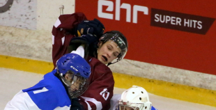 Latvija U20 - Kazahstāna U20 1:4