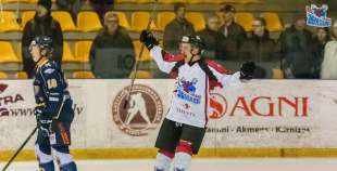 Virslīga: HK Kurbads - HK Zemgale/LLU 3:4 PL