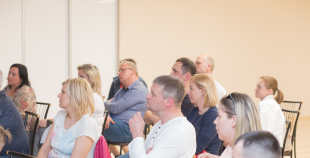 FOTO: Vecāku asambleja Valmierā