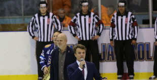 HK “Liepāja” sezonu sāk ar dramatisku uzvaru pār HS “Rīga”, “Zemgale/LLU” ar 3:1 uzveic “Prizma”