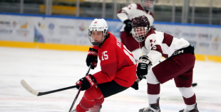 Jaunatnes Ziemas Olimpiādi sākam ar zaudējumu