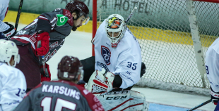 FOTO: Latvija - Francija 2:1 (P.L.)