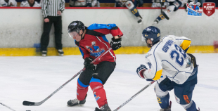 Virslīga: HK Zemgale/LLU - HK Kurbads 4:3