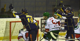 Virslīga: HK Kurbads - HK Liepāja 3:2