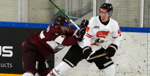 Latvijas izlase pārbaudes ciklu sāk ar uzvaru pret Austriju!