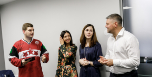  Jaunā hokeja sezona rit pilnā sparā - visas Latvijas hokeja valstsvienības ir uz laukuma 