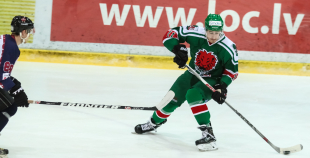 2016 Virslīga: HK Liepāja - HK Prizma 5:7