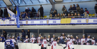 Virslīga: HS Rīga - HK Prizma 4:5