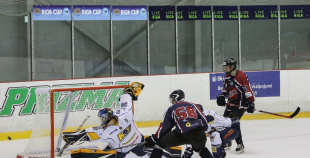 OHL: "Kurbads" - "Prizma" (4:1)