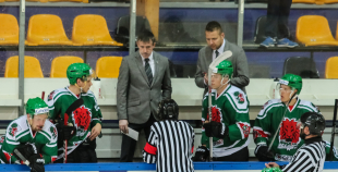 2016 Virslīga: HK Liepāja - HS Rīga 9:1