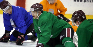 Hārtlijs: " Mēs izdarīsim visu, lai cīnītos par uzvaru katrā spēlē!”