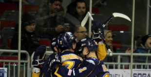 Latvijas kausa fināls: HK Mogo - HK Kurbads 3:2 PL