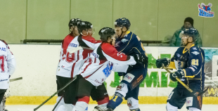 Virslīga: HK Kurbads - HK Zemgale/LLU 3:4 PL