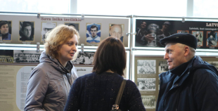 FOTO: Latvijas Hokeja federācijas treneru seminārs 