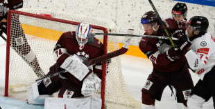 Latvijas izlase pārbaudes ciklu sāk ar uzvaru pret Austriju!