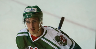 2016 Virslīga: HK Liepāja - Pārdaugava 7:2