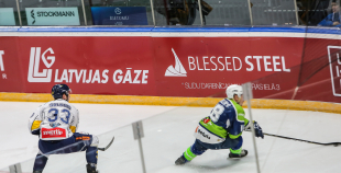 "Mogo" atspēlējas no 0:2 un pagarinājumā izcīna trešo Latvijas kausu