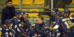 Virslīga: HK Kurbads - HK Mogo 2:3 