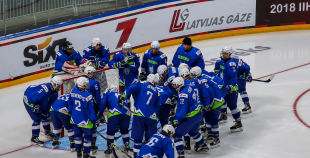 FOTO: Vācija - Slovēnija 8:2