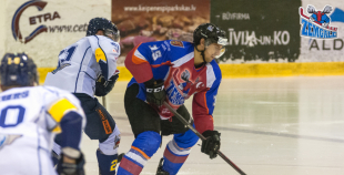 2016 Virslīga: HK Kurbads - HK Zemgale/LLU 5:2