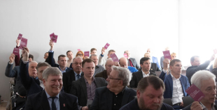 Noslēdzies ikgadējais LHF kongress