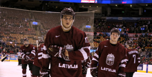Latvija U20 - Slovākija U20 2:4
