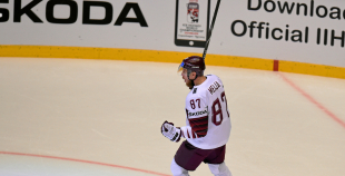 FOTO: Latvija - Koreja (5:0)