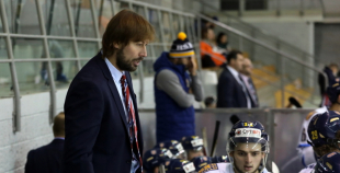 OHL: HS "Rīga" - HK "Prizma" (3:2p)