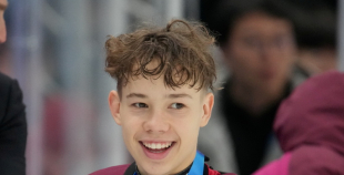 Latvijas 3x3 hokeja izlasei zelta medaļas!