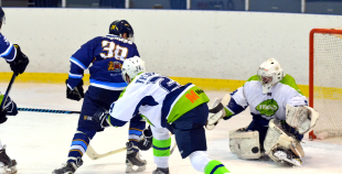 OHL: HS "Rīga" - "Mogo" (2:7)