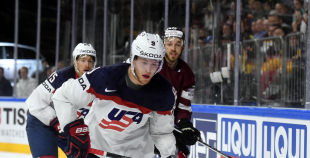 PČ: Latvija - ASV 3:5