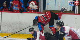 Virslīga: HK Zemgale/LLU - HK Prizma 5:2