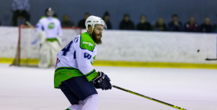 Virslīga: 4. finālspēle: HK Kurbads - HK Mogo 7:4