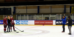 FOTO: Latvijas izlases treniņš (07.05.2018)