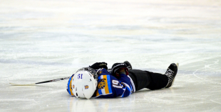  Speciālās sagatavotības sacensības hokeja skolā "Rīga"