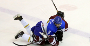 Latvija U20 - Kazahstāna U20 3:0