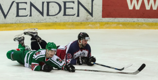 2016 Virslīga: HK Liepāja - HK Prizma 5:7